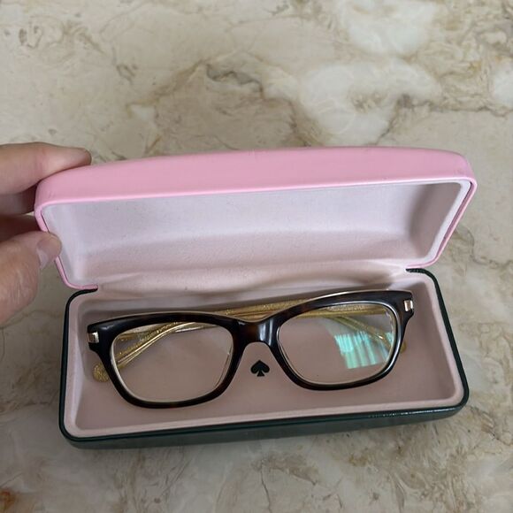 Kate Spade Zenia JBY Eyeglasses 49□18 135 - Picture 2 of 12